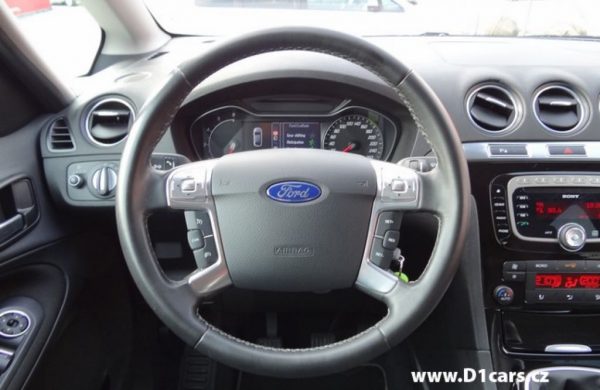 Ford S-MAX 2.0 TDCi Titanium 120 kW, FACELIFT, nabídka A35/15