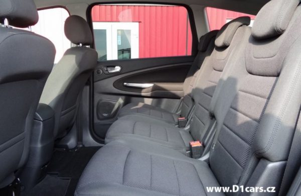 Ford S-MAX 2.0 TDCi Titanium 120 kW, FACELIFT, nabídka A35/15