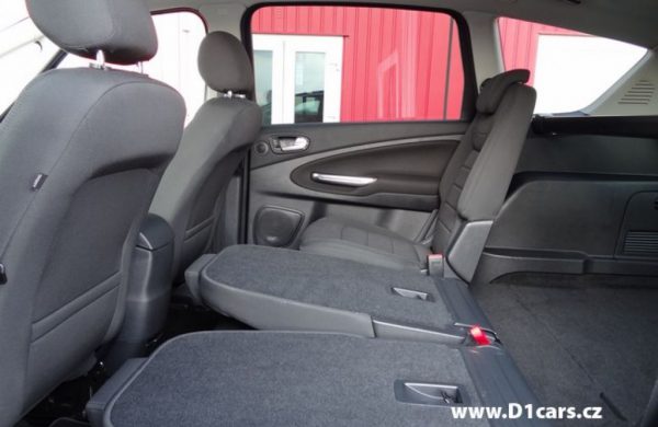 Ford S-MAX 2.0 TDCi Titanium 120 kW, FACELIFT, nabídka A35/15