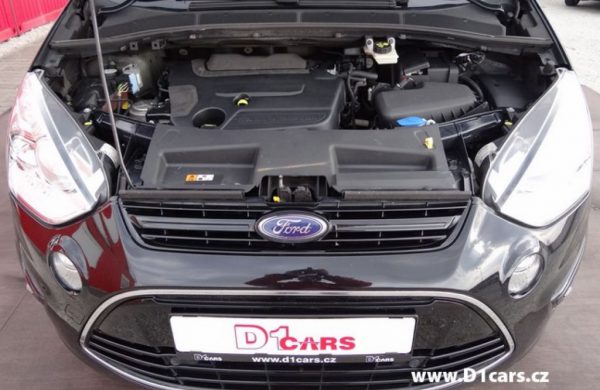 Ford S-MAX 2.0 TDCi Titanium 120 kW, FACELIFT, nabídka A35/15