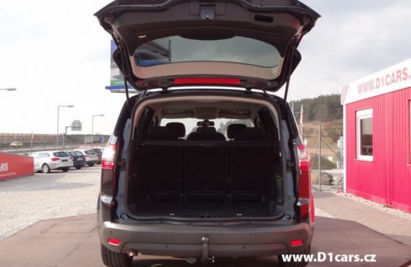 Ford S-MAX 2.0 TDCi Titanium 120 kW, FACELIFT, nabídka A35/15