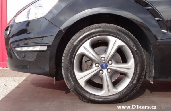 Ford S-MAX 2.0 TDCi Titanium 120 kW, FACELIFT, nabídka A35/15