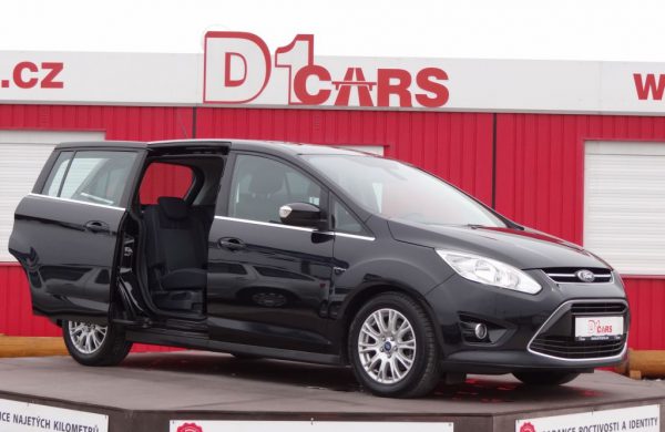 Ford Grand C-MAX 2.0 TDCi Titanium NAVIGACE, KAMERA, nabídka A35/16