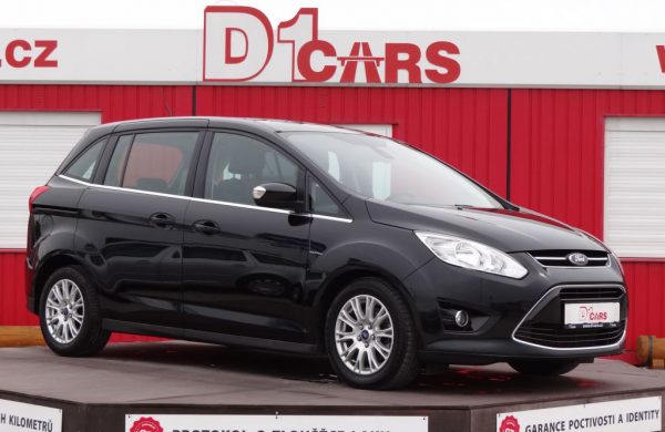 Ford Grand C-MAX 2.0 TDCi Titanium NAVIGACE, KAMERA, nabídka A35/16