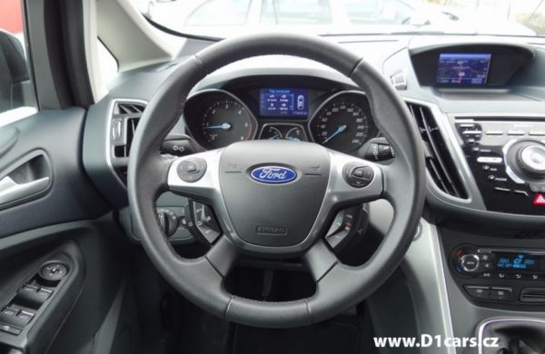 Ford Grand C-MAX 2.0 TDCi Titanium NAVIGACE, KAMERA, nabídka A35/16