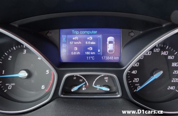 Ford Grand C-MAX 2.0 TDCi Titanium NAVIGACE, KAMERA, nabídka A35/16