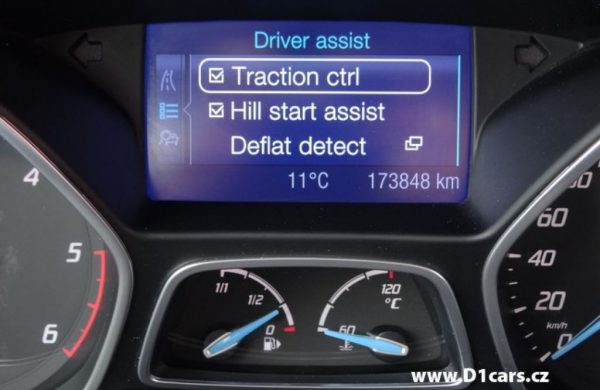 Ford Grand C-MAX 2.0 TDCi Titanium NAVIGACE, KAMERA, nabídka A35/16