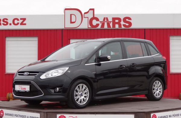 Ford Grand C-MAX 2.0 TDCi Titanium NAVIGACE, KAMERA, nabídka A35/16