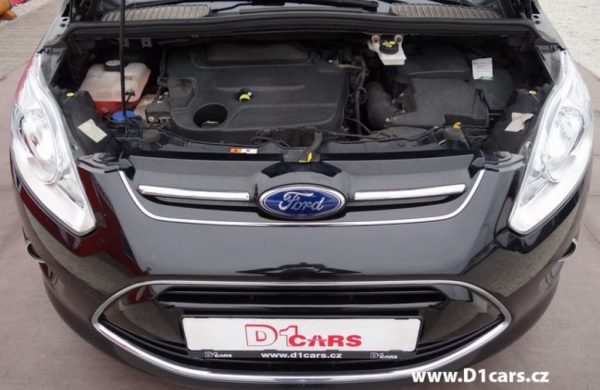 Ford Grand C-MAX 2.0 TDCi Titanium NAVIGACE, KAMERA, nabídka A35/16