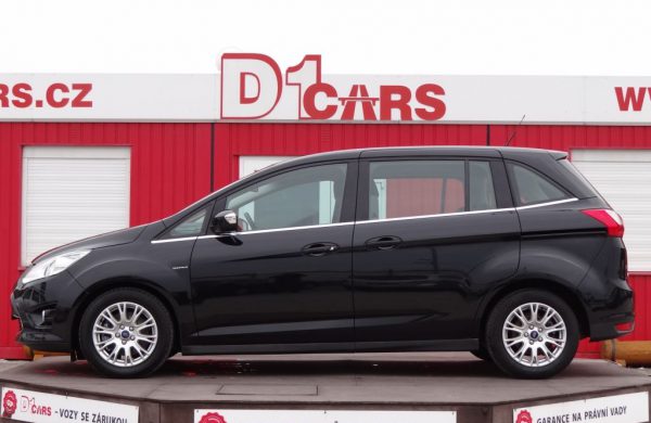 Ford Grand C-MAX 2.0 TDCi Titanium NAVIGACE, KAMERA, nabídka A35/16