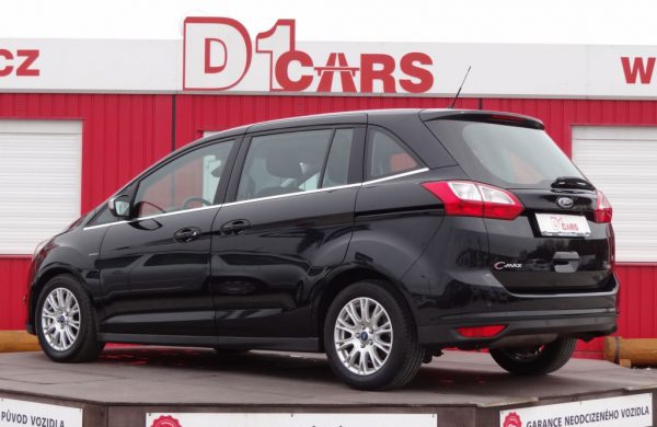 Ford Grand C-MAX 2.0 TDCi Titanium NAVIGACE, KAMERA, nabídka A35/16