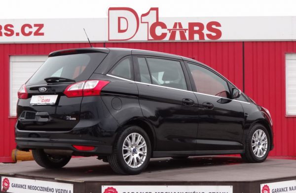 Ford Grand C-MAX 2.0 TDCi Titanium NAVIGACE, KAMERA, nabídka A35/16