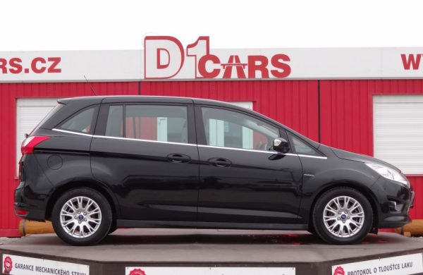 Ford Grand C-MAX 2.0 TDCi Titanium NAVIGACE, KAMERA, nabídka A35/16