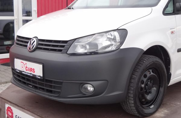 Volkswagen Caddy 2.0 TDi 103 kW MAXI 5 MÍST, nabídka A35/18