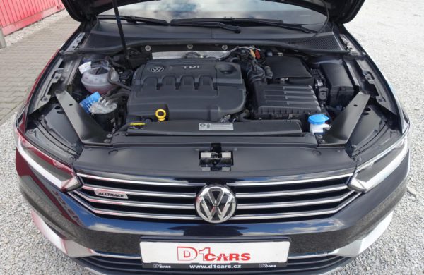 Volkswagen Passat 2.0 TDi DSG Alltrack 140kW PANORAMA, nabídka A35/20