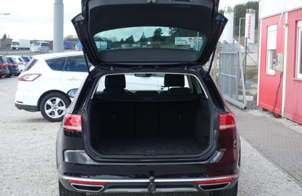 Volkswagen Passat 2.0 TDi DSG Alltrack 140kW PANORAMA, nabídka A35/20