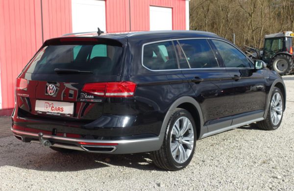 Volkswagen Passat 2.0 TDi DSG Alltrack 140kW PANORAMA, nabídka A35/20