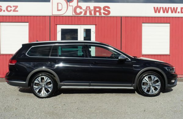 Volkswagen Passat 2.0 TDi DSG Alltrack 140kW PANORAMA, nabídka A35/20