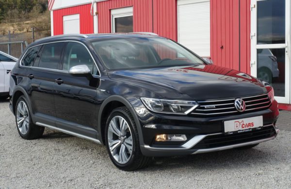 Volkswagen Passat 2.0 TDi DSG Alltrack 140kW PANORAMA, nabídka A35/20