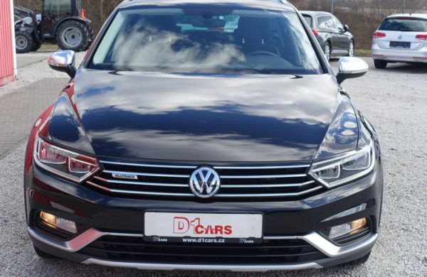 Volkswagen Passat 2.0 TDi DSG Alltrack 140kW PANORAMA, nabídka A35/20