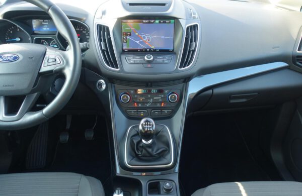 Ford C-MAX 2.0 TDCi Titanium PANORAMA NAVIGACE, nabídka A35/21