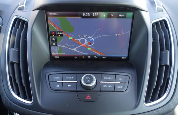Ford C-MAX 2.0 TDCi Titanium PANORAMA NAVIGACE, nabídka A35/21
