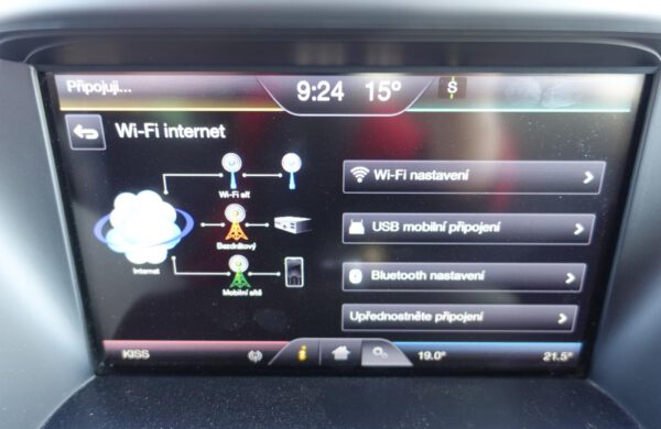 Ford C-MAX 2.0 TDCi Titanium PANORAMA NAVIGACE, nabídka A35/21