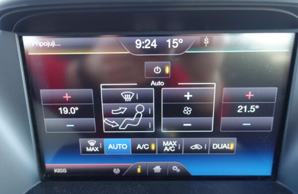 Ford C-MAX 2.0 TDCi Titanium PANORAMA NAVIGACE, nabídka A35/21