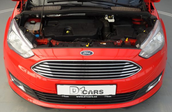 Ford C-MAX 2.0 TDCi Titanium PANORAMA NAVIGACE, nabídka A35/21