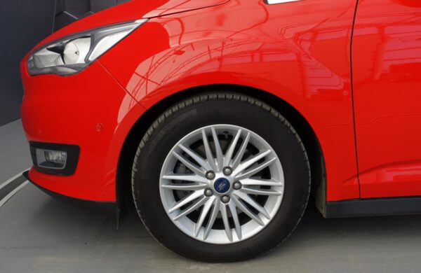 Ford C-MAX 2.0 TDCi Titanium PANORAMA NAVIGACE, nabídka A35/21