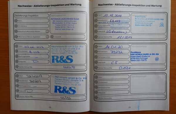 Ford C-MAX 2.0 TDCi Titanium PANORAMA NAVIGACE, nabídka A35/21