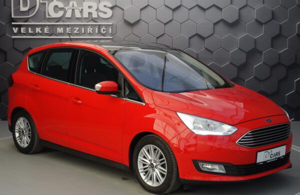 Ford C-MAX 2.0 TDCi Titanium PANORAMA NAVIGACE, nabídka A35/21
