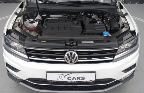 Volkswagen Tiguan 2.0TDi DSG Highline ACC, LED SVĚTLA, nabídka A35/22