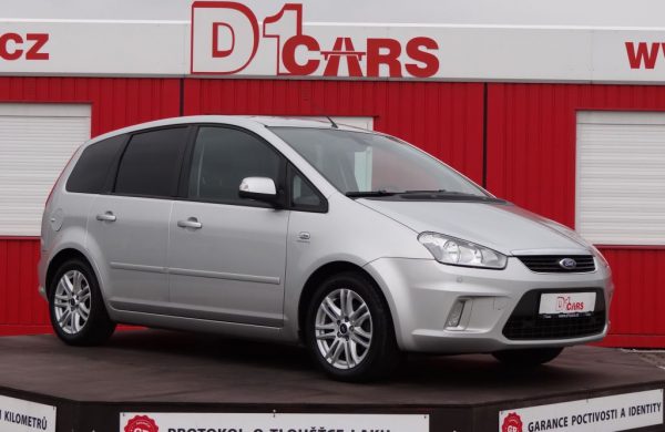 Ford C-MAX 1.6 TDCi 80 kW Ghia ZIMNÍ PAKET, nabídka A36/15