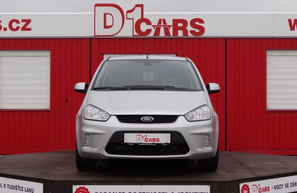 Ford C-MAX 1.6 TDCi 80 kW Ghia ZIMNÍ PAKET, nabídka A36/15