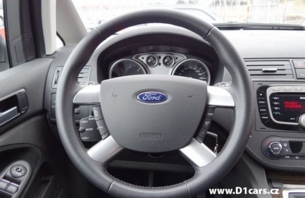 Ford C-MAX 1.6 TDCi 80 kW Ghia ZIMNÍ PAKET, nabídka A36/15