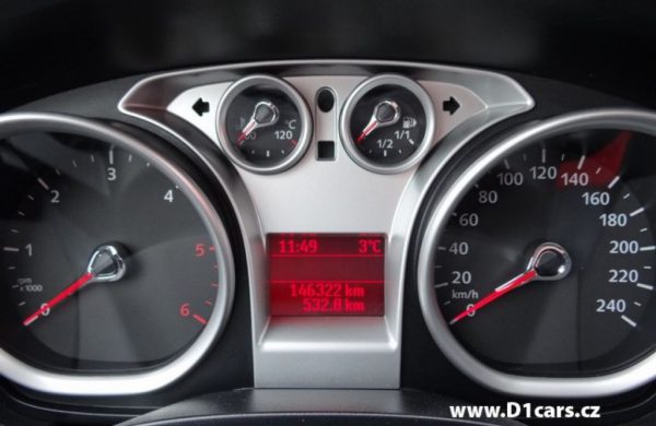Ford C-MAX 1.6 TDCi 80 kW Ghia ZIMNÍ PAKET, nabídka A36/15