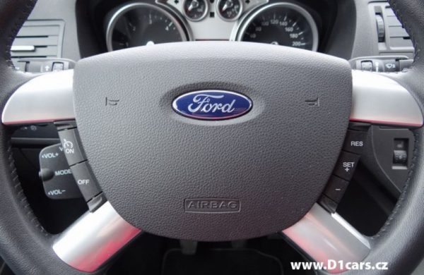 Ford C-MAX 1.6 TDCi 80 kW Ghia ZIMNÍ PAKET, nabídka A36/15