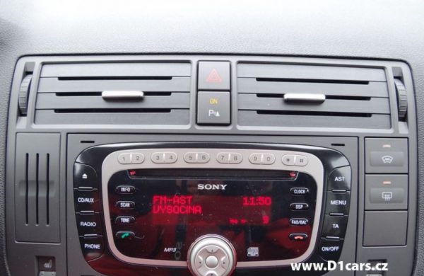 Ford C-MAX 1.6 TDCi 80 kW Ghia ZIMNÍ PAKET, nabídka A36/15