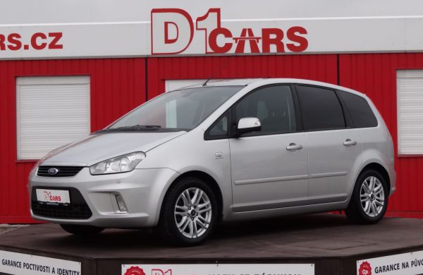 Ford C-MAX 1.6 TDCi 80 kW Ghia ZIMNÍ PAKET, nabídka A36/15