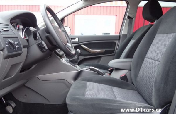 Ford C-MAX 1.6 TDCi 80 kW Ghia ZIMNÍ PAKET, nabídka A36/15