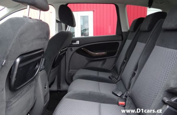 Ford C-MAX 1.6 TDCi 80 kW Ghia ZIMNÍ PAKET, nabídka A36/15