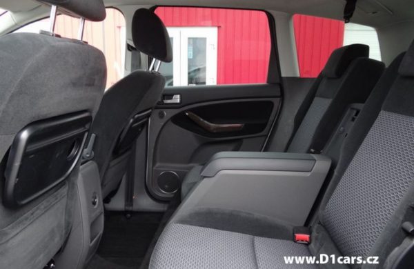 Ford C-MAX 1.6 TDCi 80 kW Ghia ZIMNÍ PAKET, nabídka A36/15