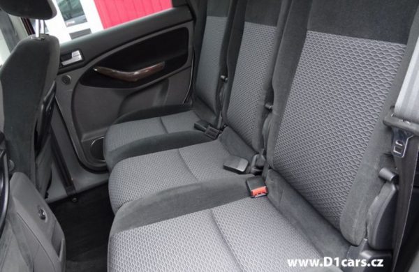 Ford C-MAX 1.6 TDCi 80 kW Ghia ZIMNÍ PAKET, nabídka A36/15
