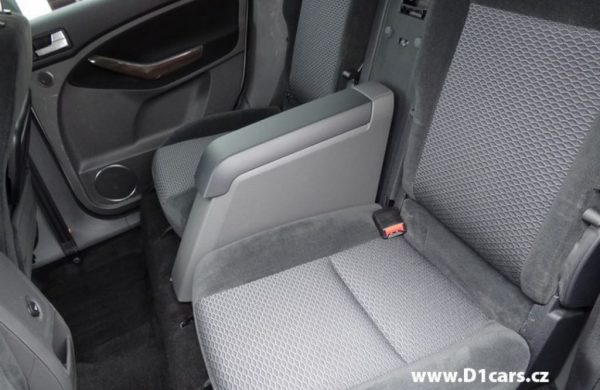 Ford C-MAX 1.6 TDCi 80 kW Ghia ZIMNÍ PAKET, nabídka A36/15