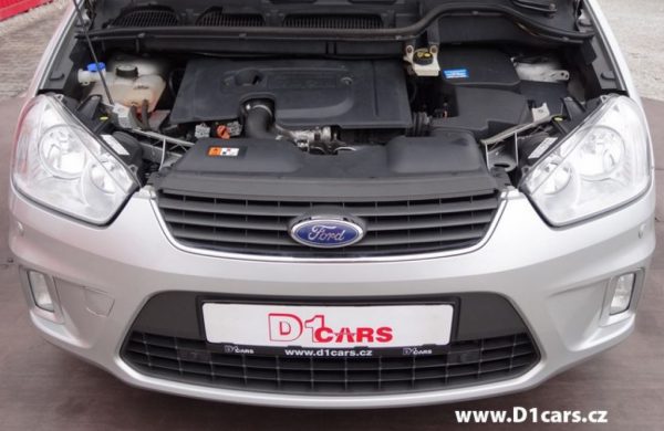 Ford C-MAX 1.6 TDCi 80 kW Ghia ZIMNÍ PAKET, nabídka A36/15