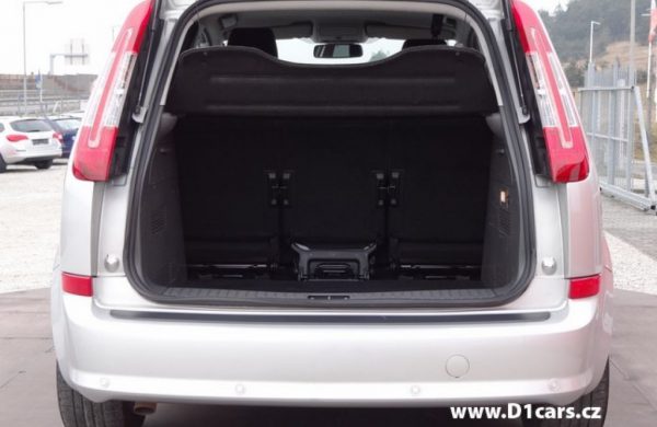 Ford C-MAX 1.6 TDCi 80 kW Ghia ZIMNÍ PAKET, nabídka A36/15
