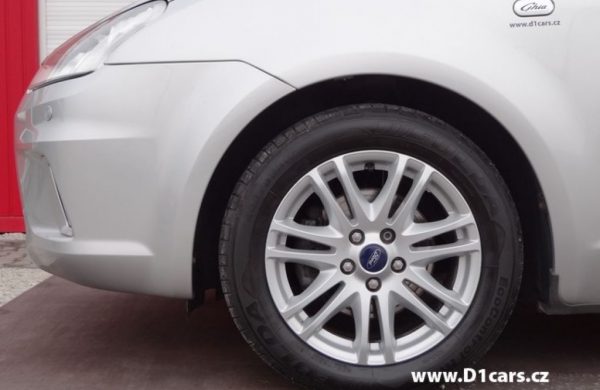 Ford C-MAX 1.6 TDCi 80 kW Ghia ZIMNÍ PAKET, nabídka A36/15