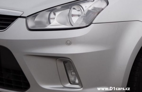 Ford C-MAX 1.6 TDCi 80 kW Ghia ZIMNÍ PAKET, nabídka A36/15