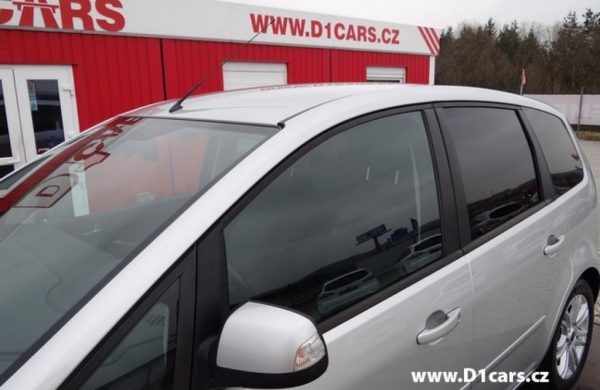 Ford C-MAX 1.6 TDCi 80 kW Ghia ZIMNÍ PAKET, nabídka A36/15